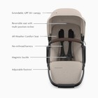 Uppababy Rumbleseat V3 Second Lower Seat - Compatible With Vista V2 And Vista V3