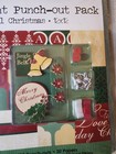 Craft Christmas Gift Scrapbook 12x12 Kit Traditional
