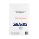 Sg Manual 220-245 40 Pages Sig 