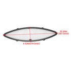 For Sea Ray Sundancer 300 310 340 460 290  Abs Boat Window Porthole Screen