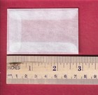 Jbm  1 Glassine Envelopes 1-3 4  X 2-7 8  Free U s  Shipping Box Of 1000