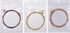6sets Guitar Strings 36pcs Replacement Steel String For Electric Acoustic Guitar