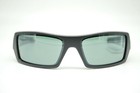 New Oakley Oo9014-9460 Nfl Gascan Black Prizm Gray Authentic Sunglasses Rx 60-15