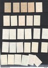 Ethiopia 1936   Full Sets Collection Mnh mh 17093