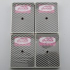 Bee No 92 Sands Atlantic City Casino Used Punched Decks Lot Of 4