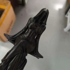 Lady Reaper Statue Sitting Female Figure Dark Gothic Desk Decor Ornament 2026