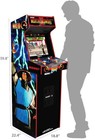 Arcade1up Mortal Kombat Ii Deluxe Arcade Full Size Height
