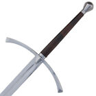 Battle Ready Hotspur Greatsword - Medieval Inspired Full Tang Functional Sword
