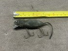 Vintage Heddon Meadow Mouse Topwater Fishing Lure