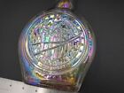 Wheaton Apollo 16 Iridescent Clear Glass Bottle Mattingly  Young  Duke  1605