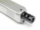New 9mm Black Stainless Barrel For Glock 17 G17 Sf Extended Ported 5 385 