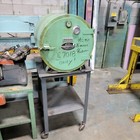 Phoenix Dryrod Type 300 Bench Electrode Oven 120v Model 12 With Cart