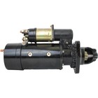 Starter For Caterpillar Tractor D4e D4h D5b D5h D6d D6h D7g D7h 1985-1996