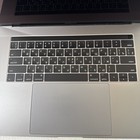 Macbook Pro 15  I7 2 9ghz 16gb Ram 512gb Ssd Touchbar  russian   Us Keyboard 