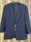 Preston Love  1921 - 2004  Jazz Great Bandleader Worn Blue Blazer - Sax Spittle