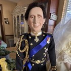 Princess Diana And Prince Charles Wedding Dolls By Danbury Mint Vintage