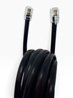 4-pin 4-wire Remote Bass Level Knob Control Cable   Amplifier Gain Cord 16 Feet 