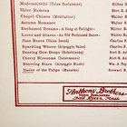 Vintage 1949 Dance Of The Tulips Piano Sheet Music By Stewart Emerson