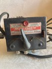 Vintage Lionel O Gauge Track Lot With Transformer Switch Control Panels Layout