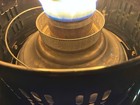 Vintage Antique Working 525m Perfection Oil Kerosene Parlor Cabin Heater Stove  