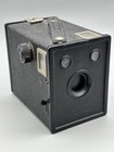 5 Box Camera Lot Eastman Kodak Target Brownie Six-20 Ansco Cadet Hawk Eye