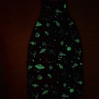 Woolino 4 Season Ultimate Baby Sleep Bag Green Space - Glow In The Dark Sz 2t-4t