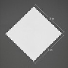 50pcs Silver Gold Platinum Jewelry Cleaning Polishing Cloth Easy Carry