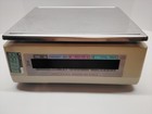 Digi Sm-90 Deli Commercial Scale 30lb Capacity W  Label Printer Read Description