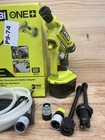 Ryobi One 18v Cordless Ez Clean Water Power Cleaner 320 Psi Tool Only Used-p9-74