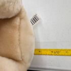 Dan Dee Collectors Choice Plush Bunny Basketball 12 Inches Beige   White Easter