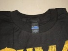 Sum 41 Order In Decline Concert Black Short Sleeve Tultex T-shirt Size Small