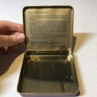 Vintage Camel Cigarette Tin Turkish   Domestic Cigarettes Mng