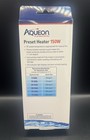 Aqueon Preset Heater 150w Compact Size Fresh   Saltwater Aquarium Up To 55 Gal