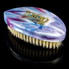 Torino Pro Curve Wave Brush  232- Curved Palm Medium Hard Shower Brush - Reinfor