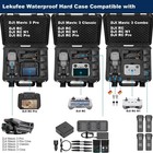Waterproof Hard Carrying Case For Dji Mavic 3 Pro classic combo cine And Rc