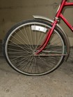Vintage Men s Schwinn Red Speedster Bike
