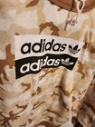Adidas Originals Unisex Kid s Camouflage Fleece Sweatshirt Size M Nwot