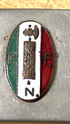 Original Pnf Buckle Fascist Propaganda Pants Pattern 1920s