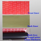 3m Vhb Double Sided Foam Adhesive Sheet Tape 5952 Automotive Mounting 5952 Gopro