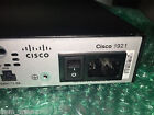 Cisco 1921 k9 2-port Gigabit Router Cisco1921  Cisco1921 k9  256f 512d  Ios-15 7