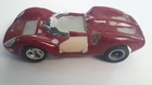 Vintage 1960s 1 24 Scale Slot Car W  Classic Chassis - Works