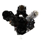 Ls Truck Driver Side Alternator power Steering Pump Bracket Lq4 Lq9 L33 4 8l    