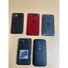 Motorola Android Phone Lot Of 5 Unit Only Jec1