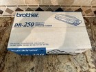 Oem Brother Dr-250 Black Drum Unit Genuine New Mfc 4800 Dcp 1000 Mfc 6800 Sealed