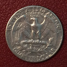 1969 P Washington Quarter  Actual Coin - Free Shipping