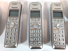 Panasonic Kx-tg4023n Trio Handsets Single Line Cordless Phone