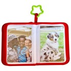 Baby Photo Album - Soft Baby Book First Year Baby Photo Book   My First Book    