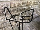 Vintage French Randonneur Front Pannier Rack