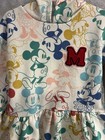 Disney Minnie Mouse Girls 3t Fleece Pullover Hoodie Long Sleeve Multicolor