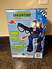 Cartoon Network Dexter s Laboratory Batt Op Walking Robot 2000 Mib Still Sealed 
